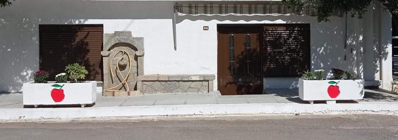 Ευρύχωρο Και Άνετο Διαμέρισμα Στην Ιτέα Joanna'S Apartment Kirra Eksteriør billede