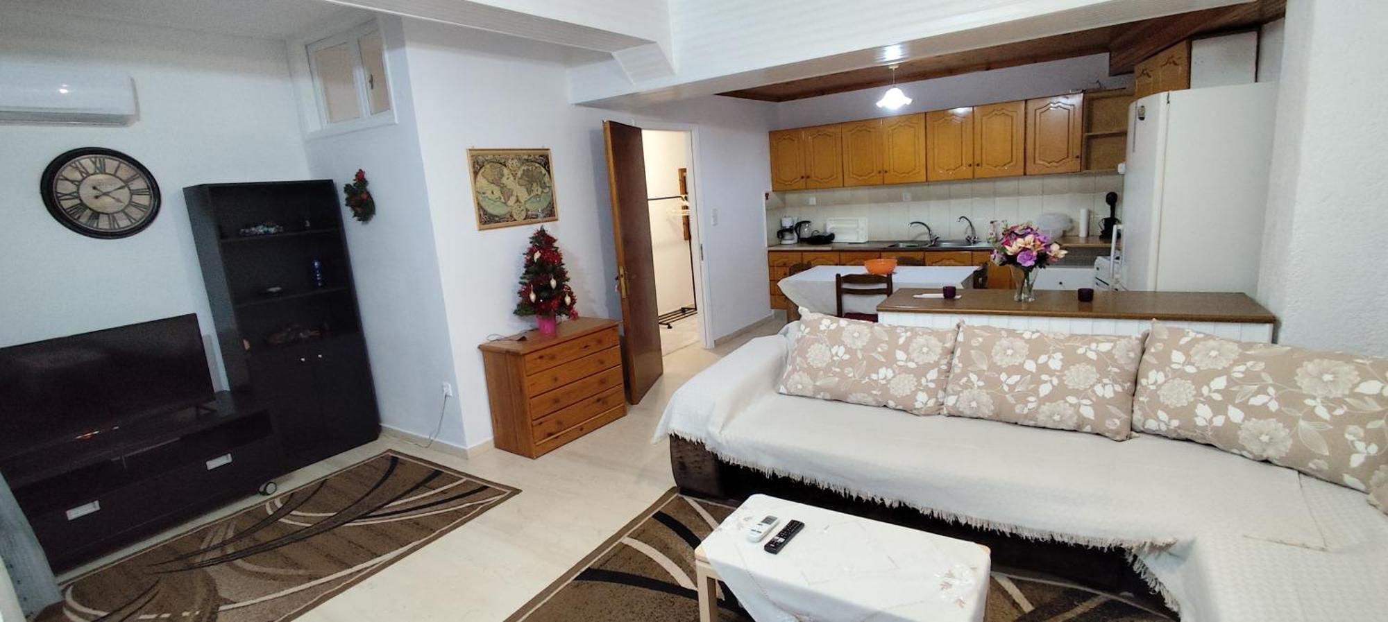 Ευρύχωρο Και Άνετο Διαμέρισμα Στην Ιτέα Joanna'S Apartment Kirra Eksteriør billede